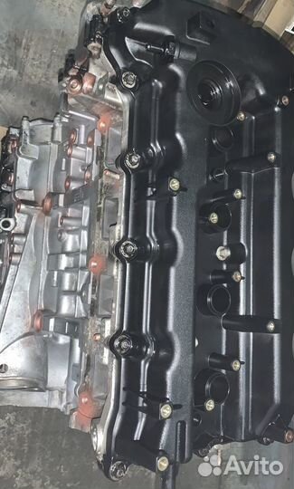 Двигатель G4KE g4kd g4na ремонт