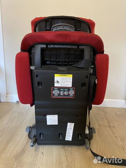 Автокресло coletto vivaro isofix