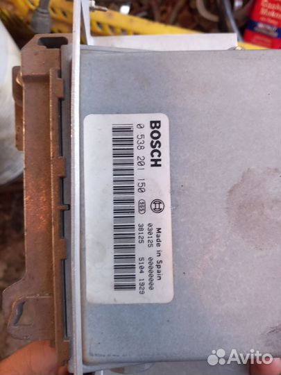 Модуль New Holland TX