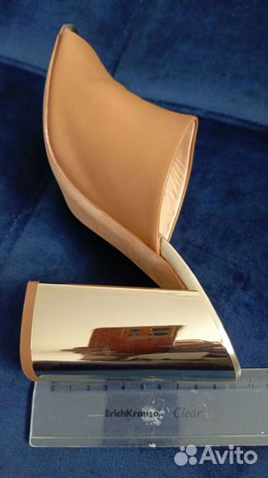 Сабо женские 38 размер