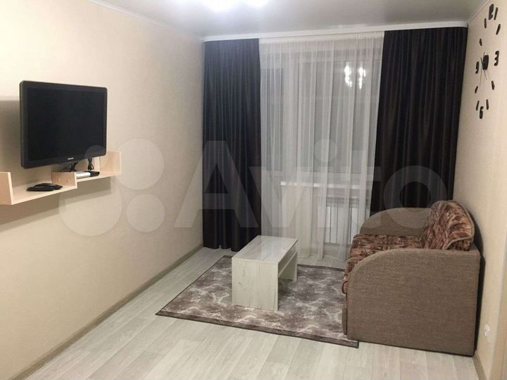 1-к. квартира, 31 м², 4/4 эт.