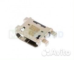 Системный разъем (зарядки) Realme C30 / C33 (micro