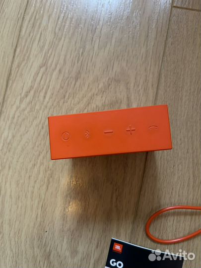 Колонка jbl Go 1