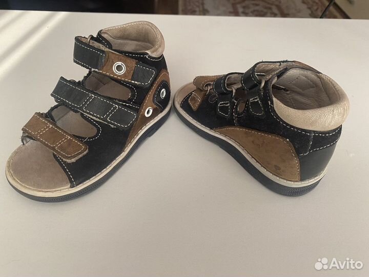 Ортопедические сандали 21 размер