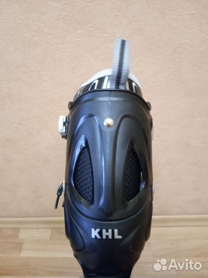 Коньки хоккейные детские