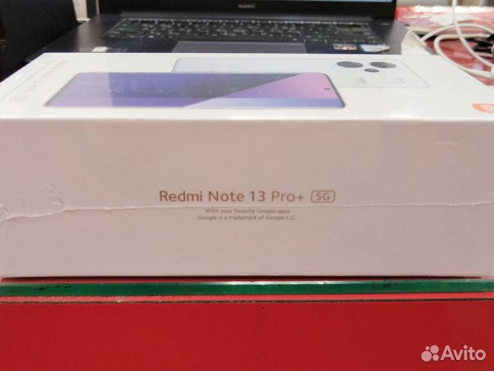 Xiaomi Redmi Note 13 Pro+, 8/256 ГБ