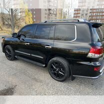 Lexus LX 5.7 AT, 2013, 260 000 км, с пробегом, цена 4 200 000 руб.