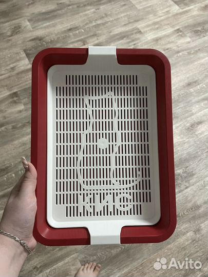 Лоток для кошек