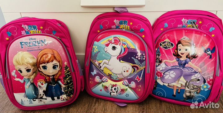 Рюкзак детский новый