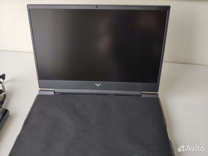 Игровой ноутбук HP victus 16,1 rtx3060