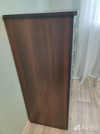 Комод цвет Венге