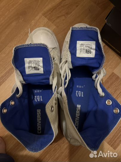 Кеды converse мужские 41,5