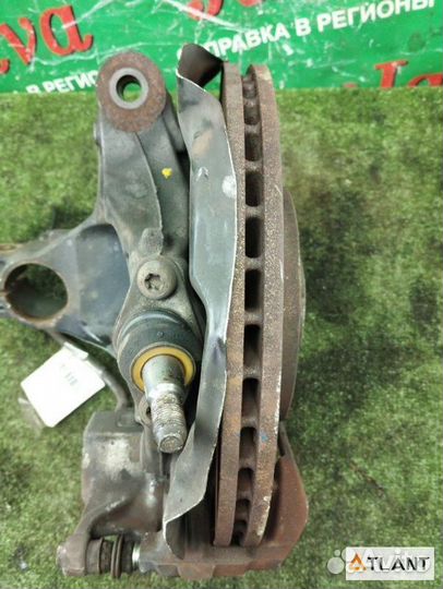 Ступица передняя правая mini countryman