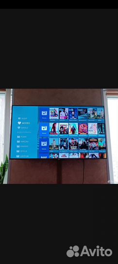 SMART TV Приставка Android