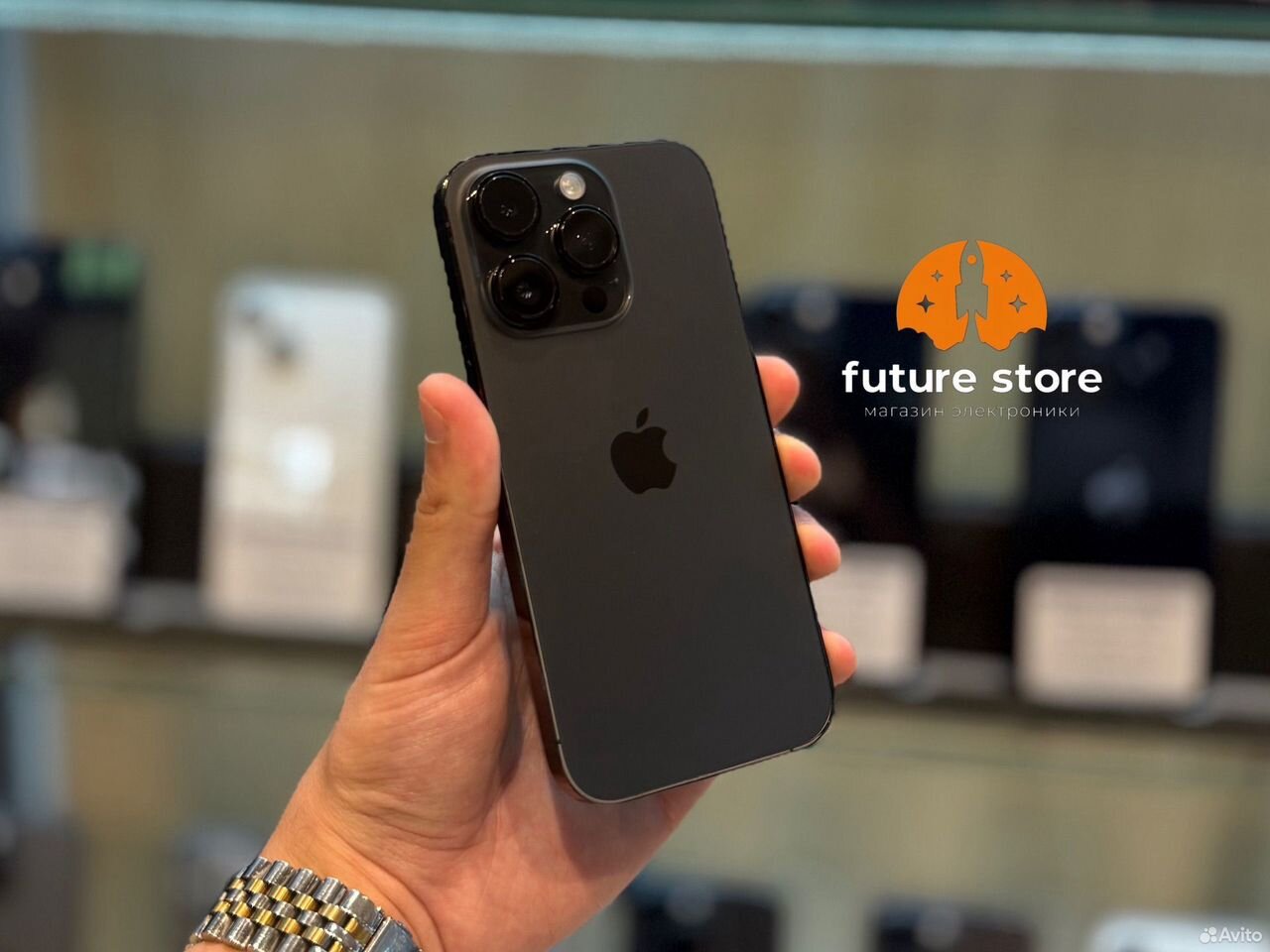 iPhone 14 Pro, 256 ГБ