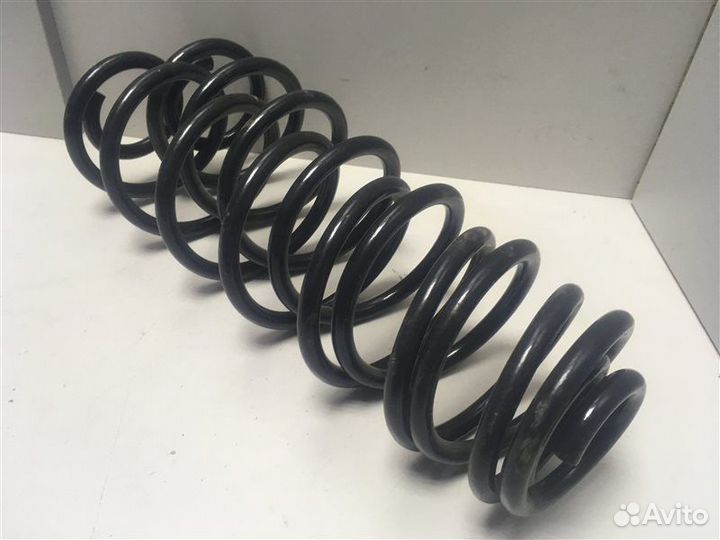 Пружина задняя Skoda Octavia (A4 1U) 1996-2010