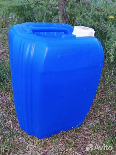 Канистры 23 литра