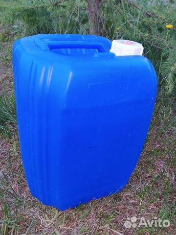 Канистры 23 литра