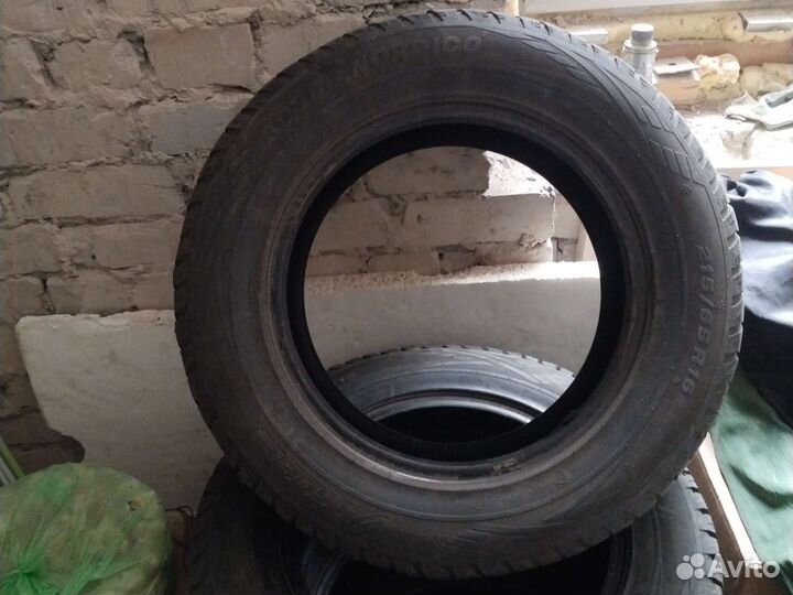 Viatti Bosco Nordico V-523 215/65 R16