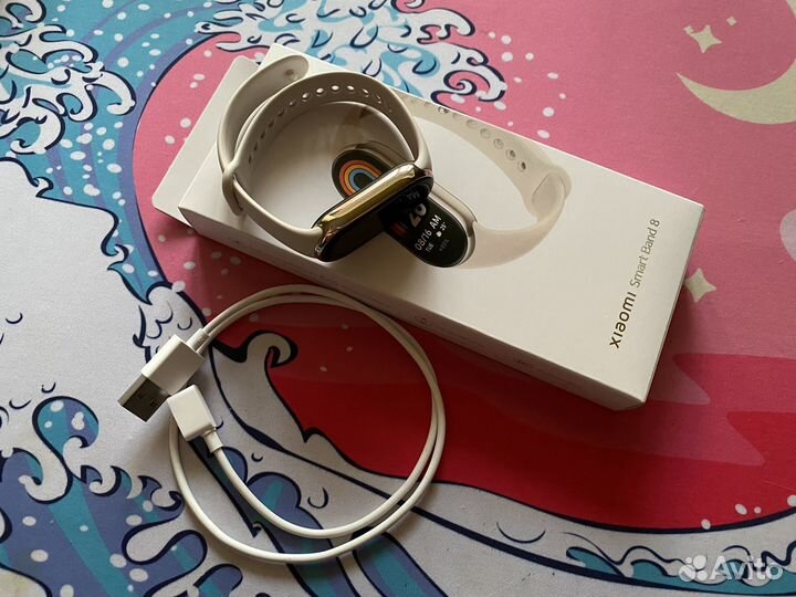 Xiaomi mi SMART band 8