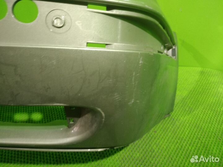 Бампер передний skoda octavia 96-10 SD04005BA