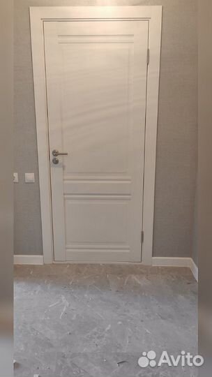 Двери межкомнатные новые