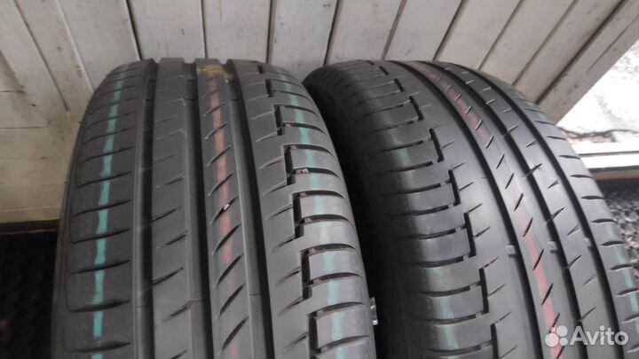 Continental PremiumContact 6 225/55 R19 103V