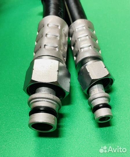 Шланги заднего кондиционера MMC Pajero 4