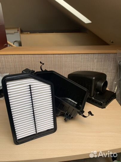 Корпус воздушного фильтра IX35, Sportage