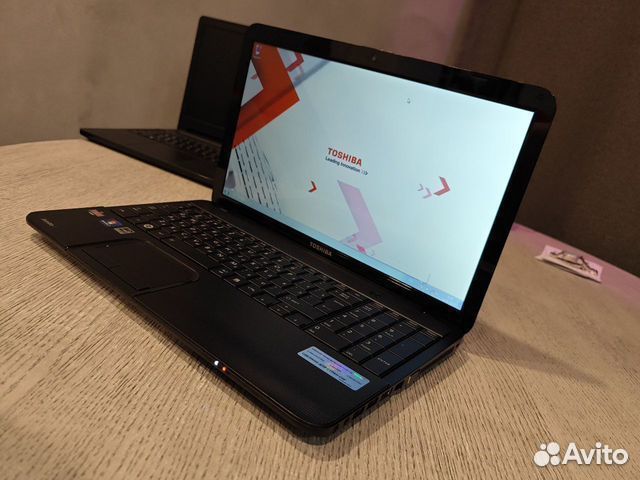 Toshiba C850D AMD 4Gb/500Gb/1Gb Чек Гарантия