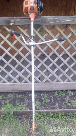 Триммер бензиновый