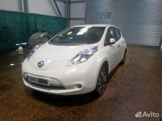 Разбор на запчасти Nissan Leaf