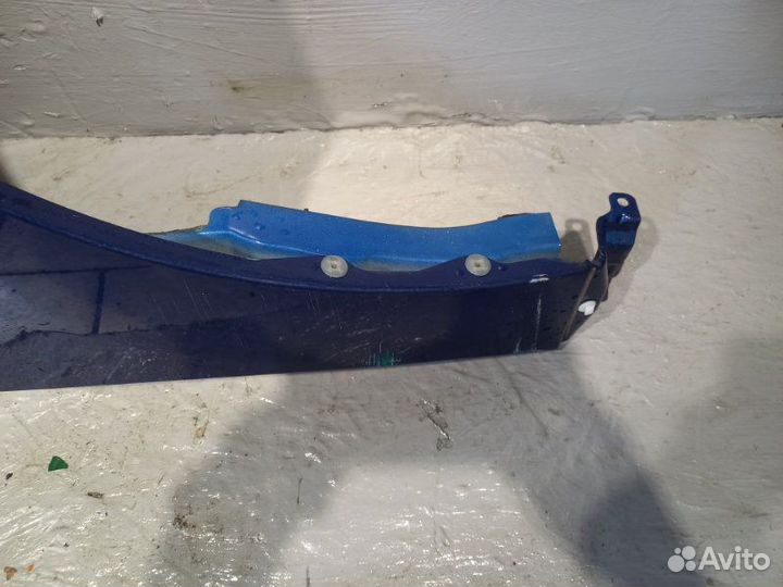 Крыло переднее правое Nissan Almera G15 седан