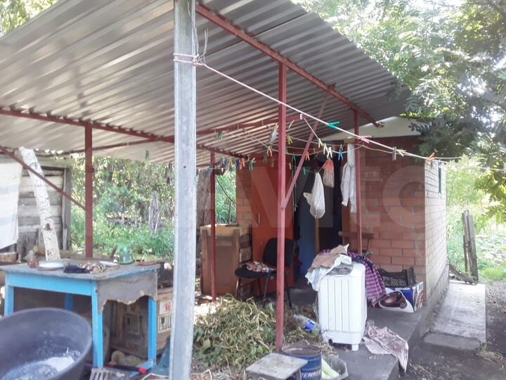 Дом 40 м² на участке 35 сот.