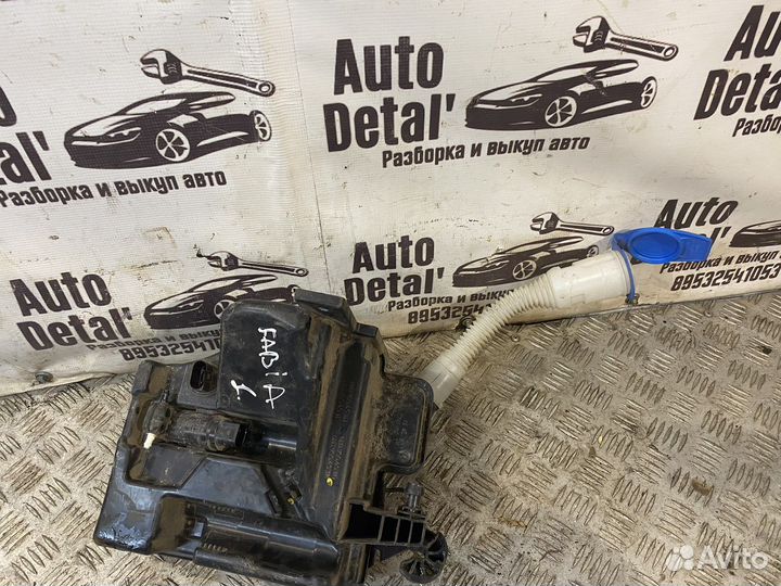 Бачок омывателя skoda fabia 1