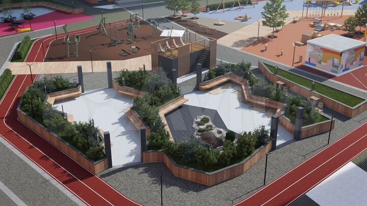 3-к. квартира, 62,7 м², 10/19 эт.