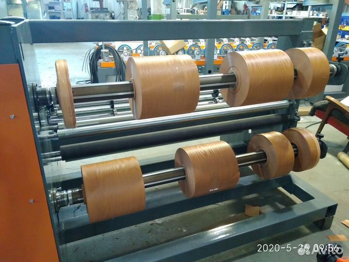 Бобинорезка