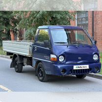 Hyundai Porter 2.5 MT, 2008, 344 000 км, с пробегом, цена 399 000 руб.