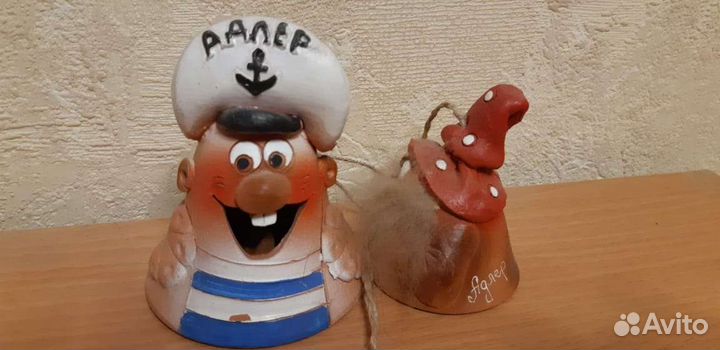 Колокольчики