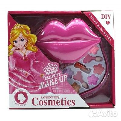Набор детской косметики