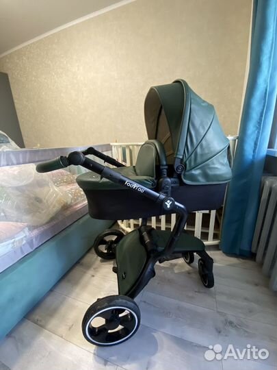 Коляска 2в1 foofoo