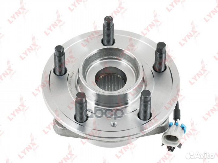 Ступица колеса перед прав/лев 4,605 WH1070