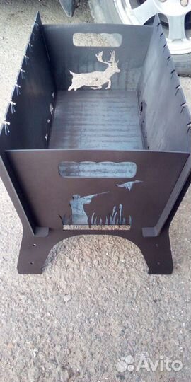 Разборный мангал 