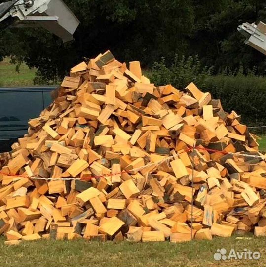 Дрова чистые