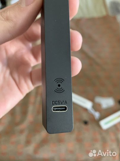 Музыкальная лампа