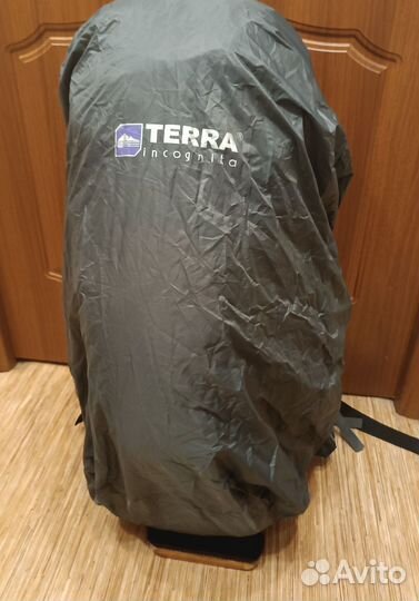 Рюкзак туристический Terra incognita discover 55