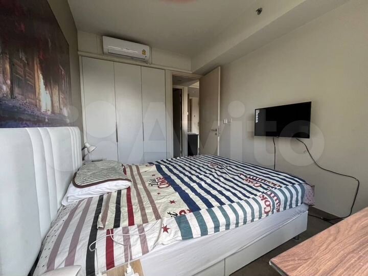 2-к. квартира, 34 м² (Таиланд)