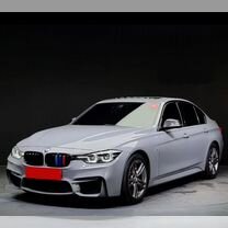 BMW 3 серия 2.0 AT, 2020, 87 000 км, с пробегом, цена 2 150 000 руб.