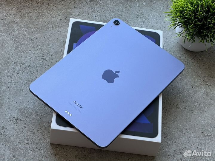 Apple iPad Air 5 2022 M1 64Gb Purple