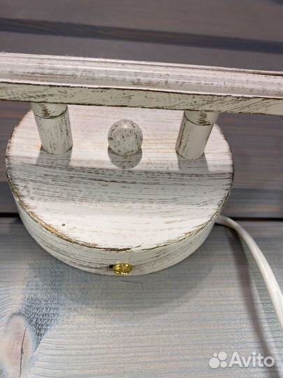 Светильники, металл, 3 шт